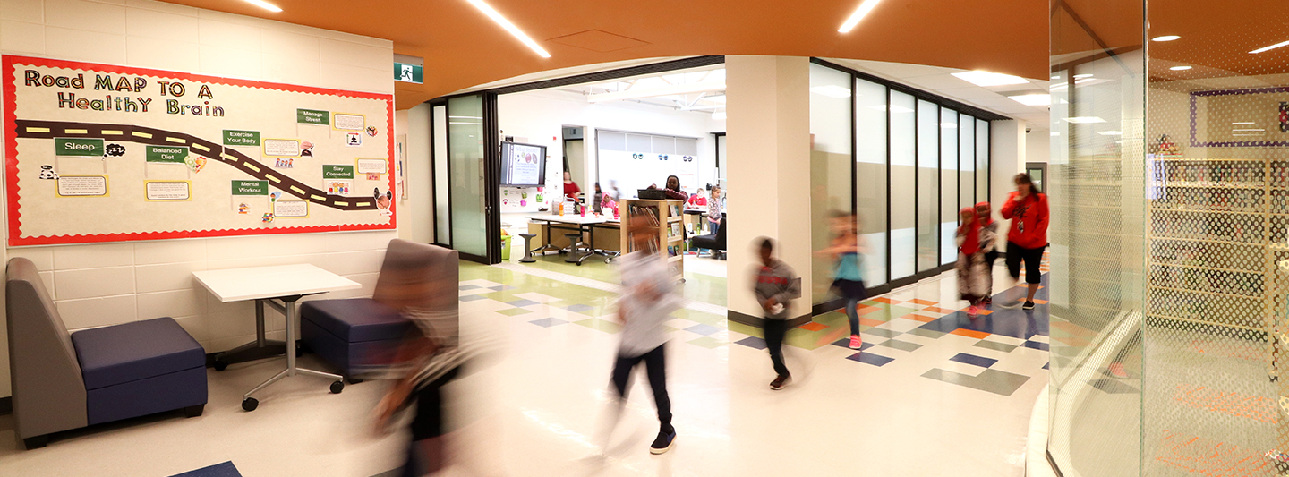 Eastbrook School