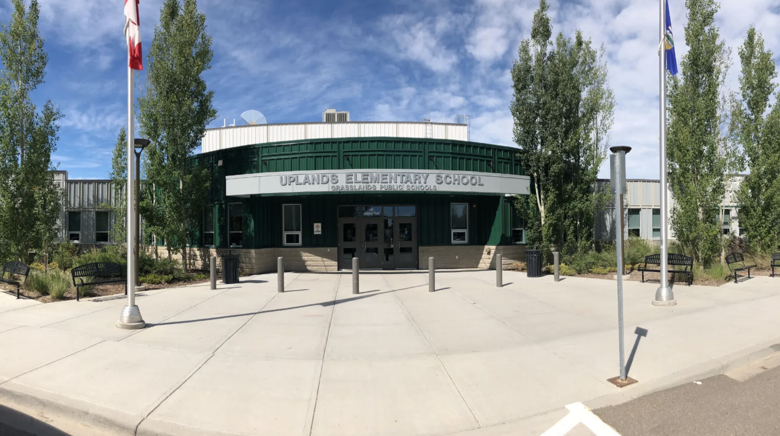 Uplands Elementary
