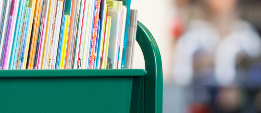 Green book cart