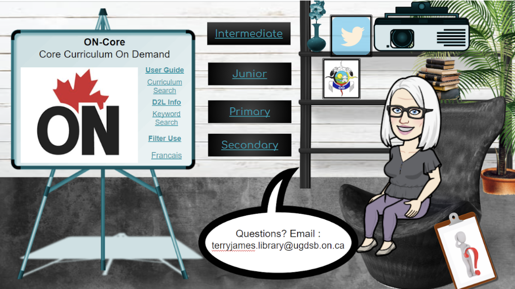 click here to see the interactive slide for on-core