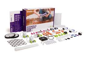 Little Bits kit items