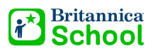 Britannica School logo