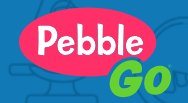 PebbleGo logo