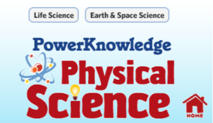 PowerKnowledge Science logo