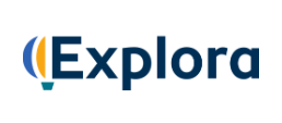 Explora logo
