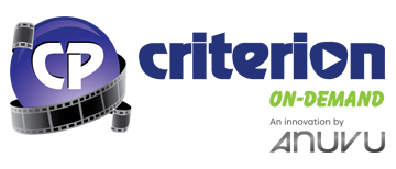 Criterion-on-Demand logo