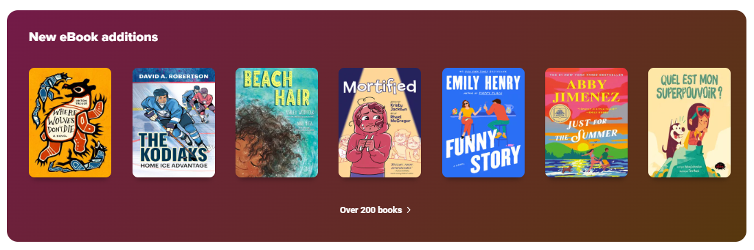 Screenshot of Sora curated collection