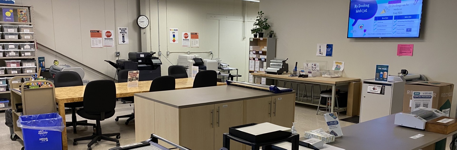 TJRC Media Centre